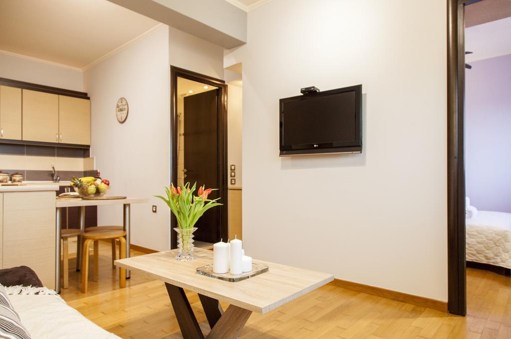 Frini'S View Apartment ภายนอก รูปภาพ