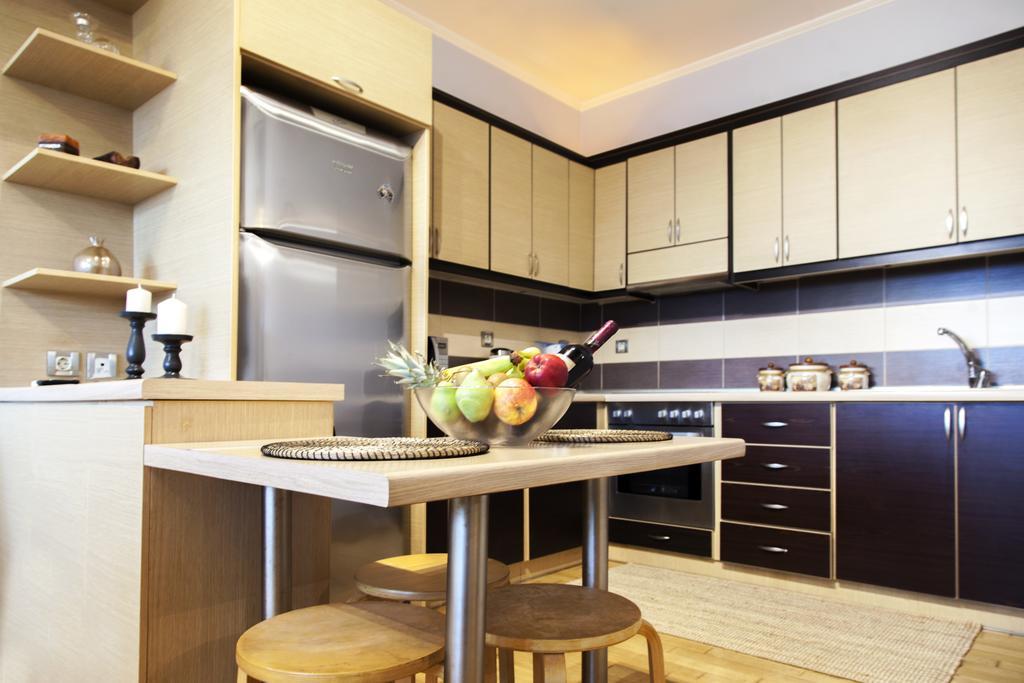 Frini'S View Apartment ภายนอก รูปภาพ
